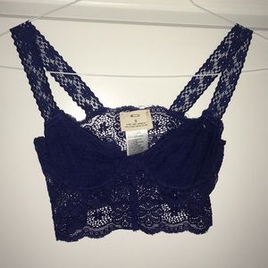 Urban Outfitters Lace Bandeau/Bralette